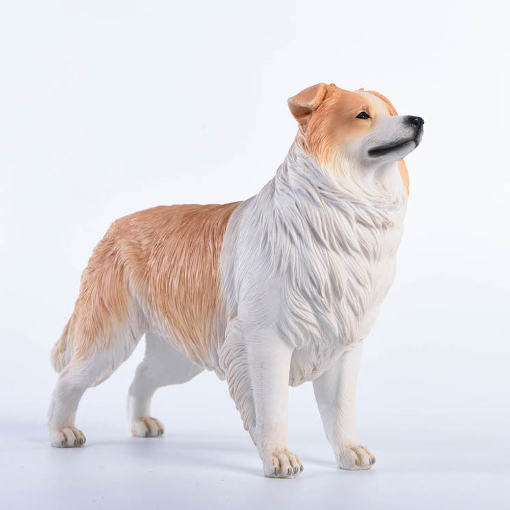 JXK006 Border collie dog figurine home decor for dog lovers from JXK Studio
