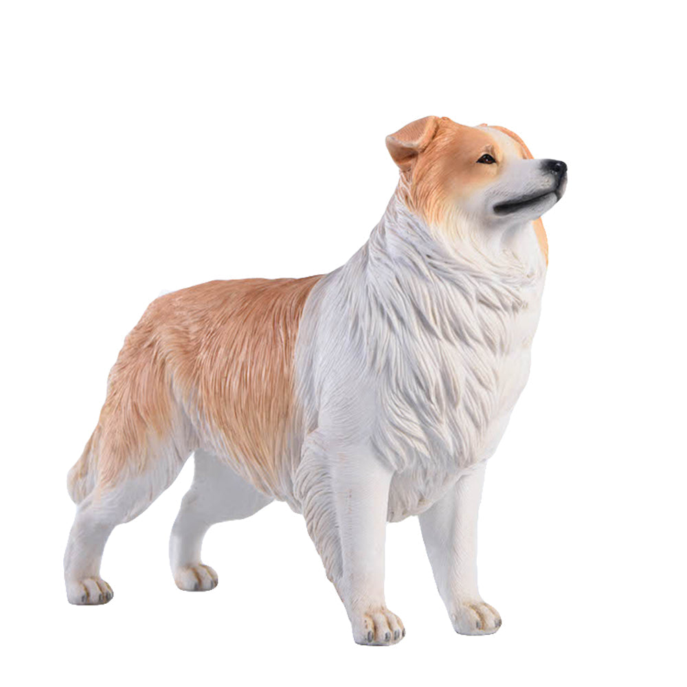 JXK006 Border collie dog figurine home decor for dog lovers from JXK Studio