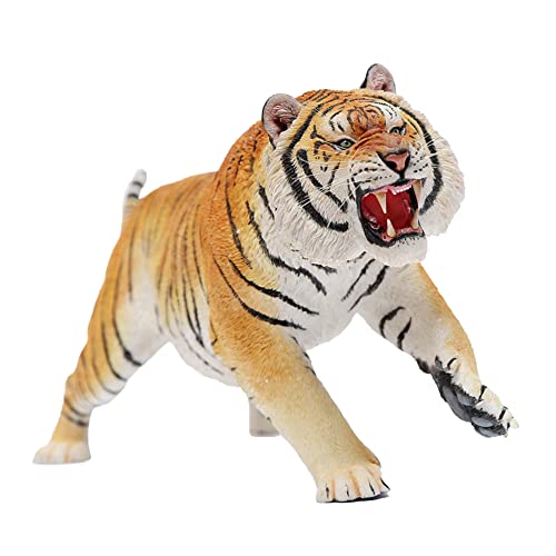 MRZ041 Resin Siberian Tiger Statue from JXK Studio