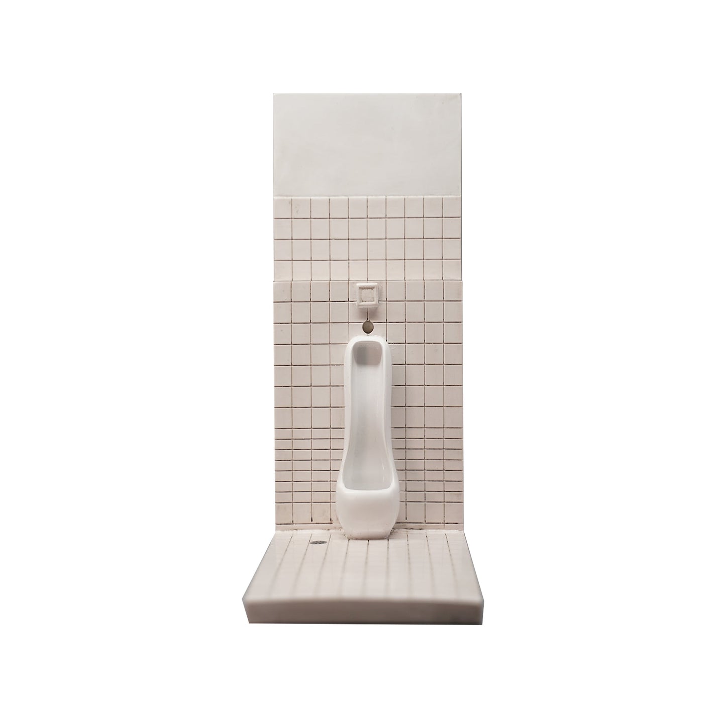 M2102 Mischief creative model toilet scene for figure from JXK Studio