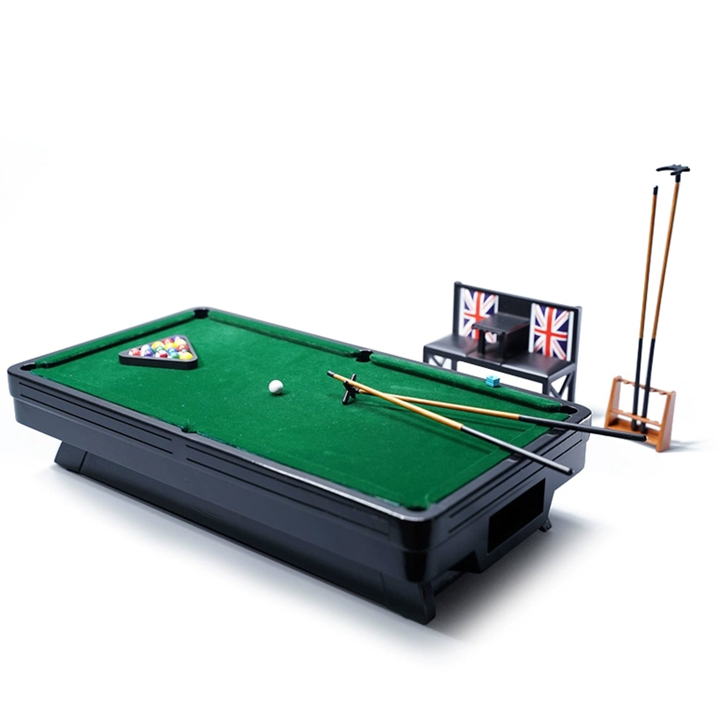 M2111 Billiard table scene for figure from JXK Studio