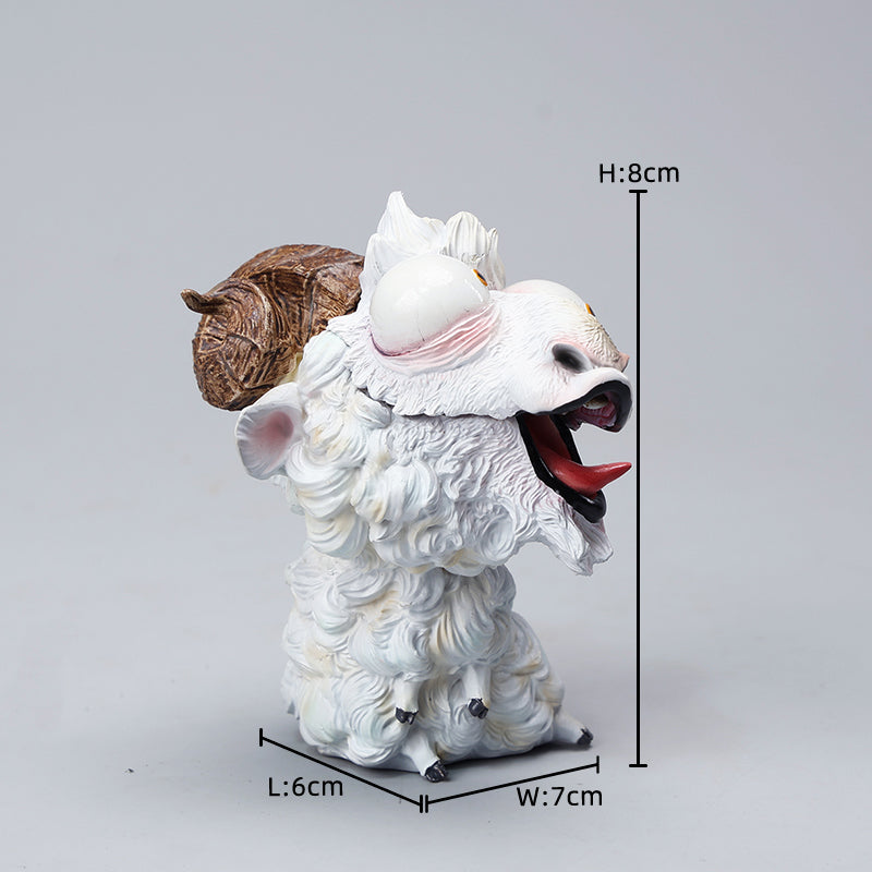 JXK-D208 Vorbestellung der Drachenfigur der 12 chinesischen Tierkreiszeichen-Kollektion von JXK Studio