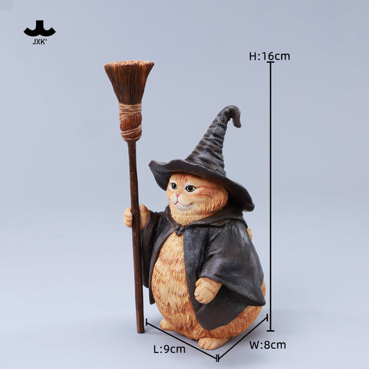 CS02 Pre-Order Wizard Cat from JXK Studio