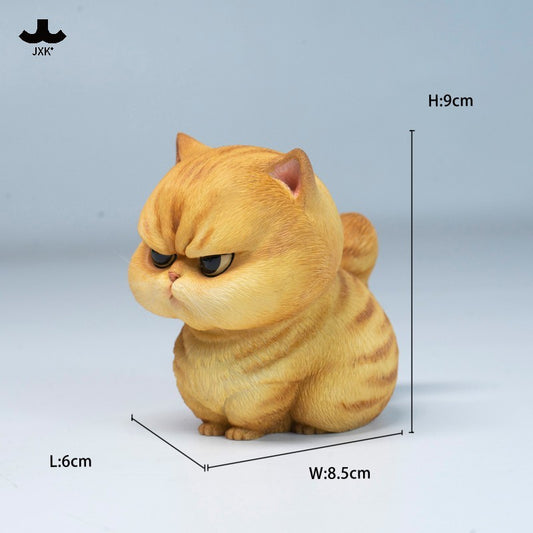 JXK318 Pre-sale Hum & Chirp Cats from JXK Studio