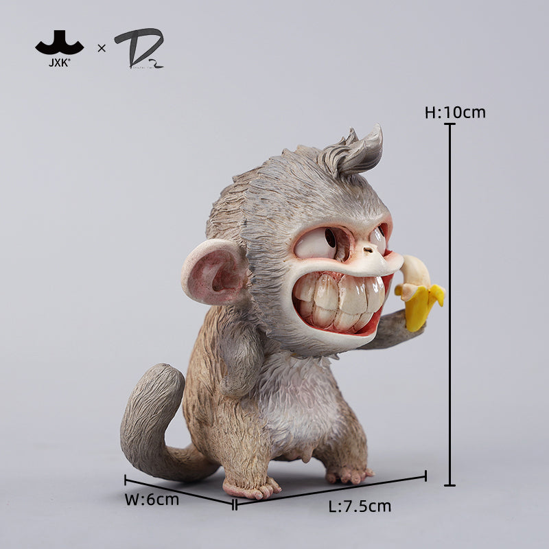 JXK-D209 Vorbestellung der Drachenfigur der 12 chinesischen Tierkreiszeichen-Kollektion von JXK Studio
