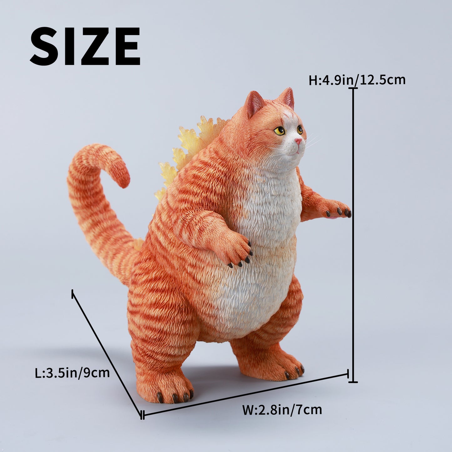 JXK269 Catzilla 3.0 im Einzelverkauf von JXK Studio