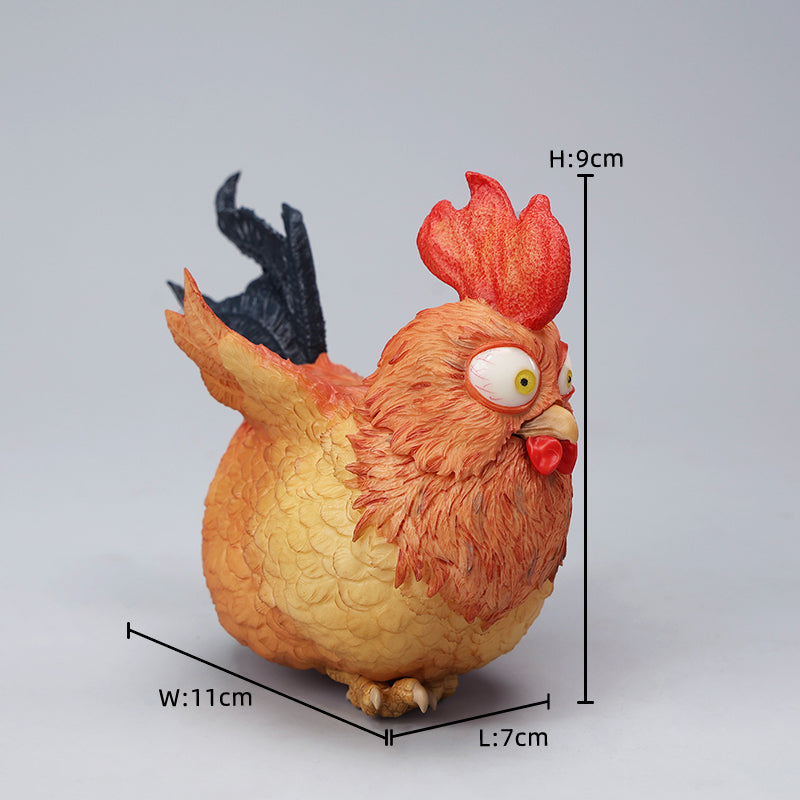 JXK-D210 Vorbestellung der Drachenfigur „Die 12 chinesischen Tierkreiszeichen“ von JXK Studio