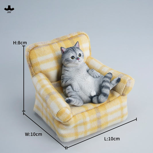 JXK350 Pre-sale Warm Cat Sofa from JXK Studio
