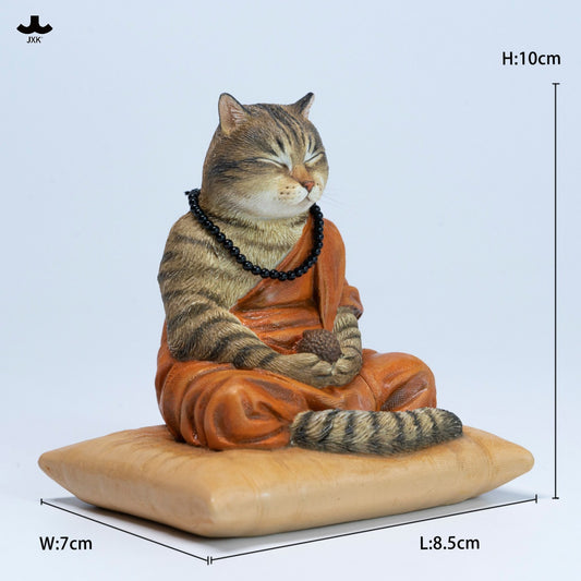 JXK370 Pre-sale Enlightened Cat from JXK Studio