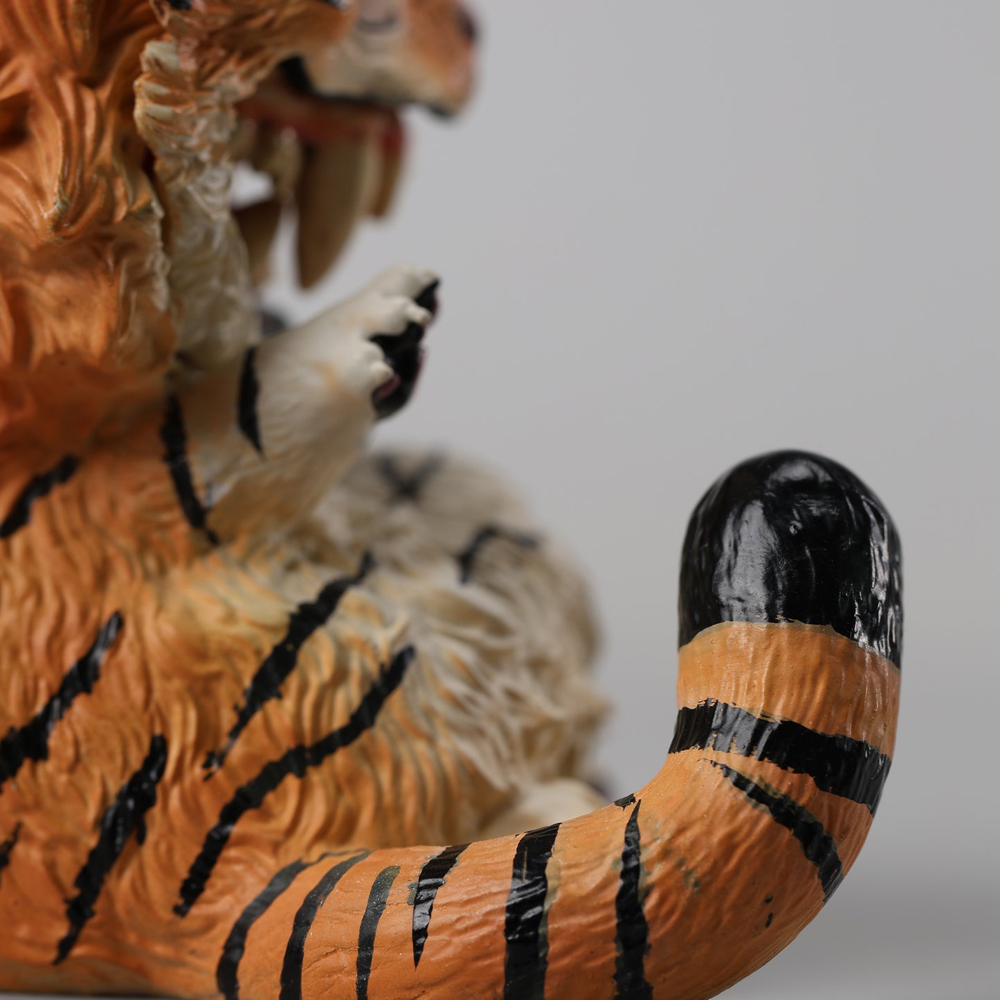 JXK-D203 Vorbestellung der Tigerfigur aus der 12 chinesischen Tierkreiszeichen-Kollektion von JXK Studio