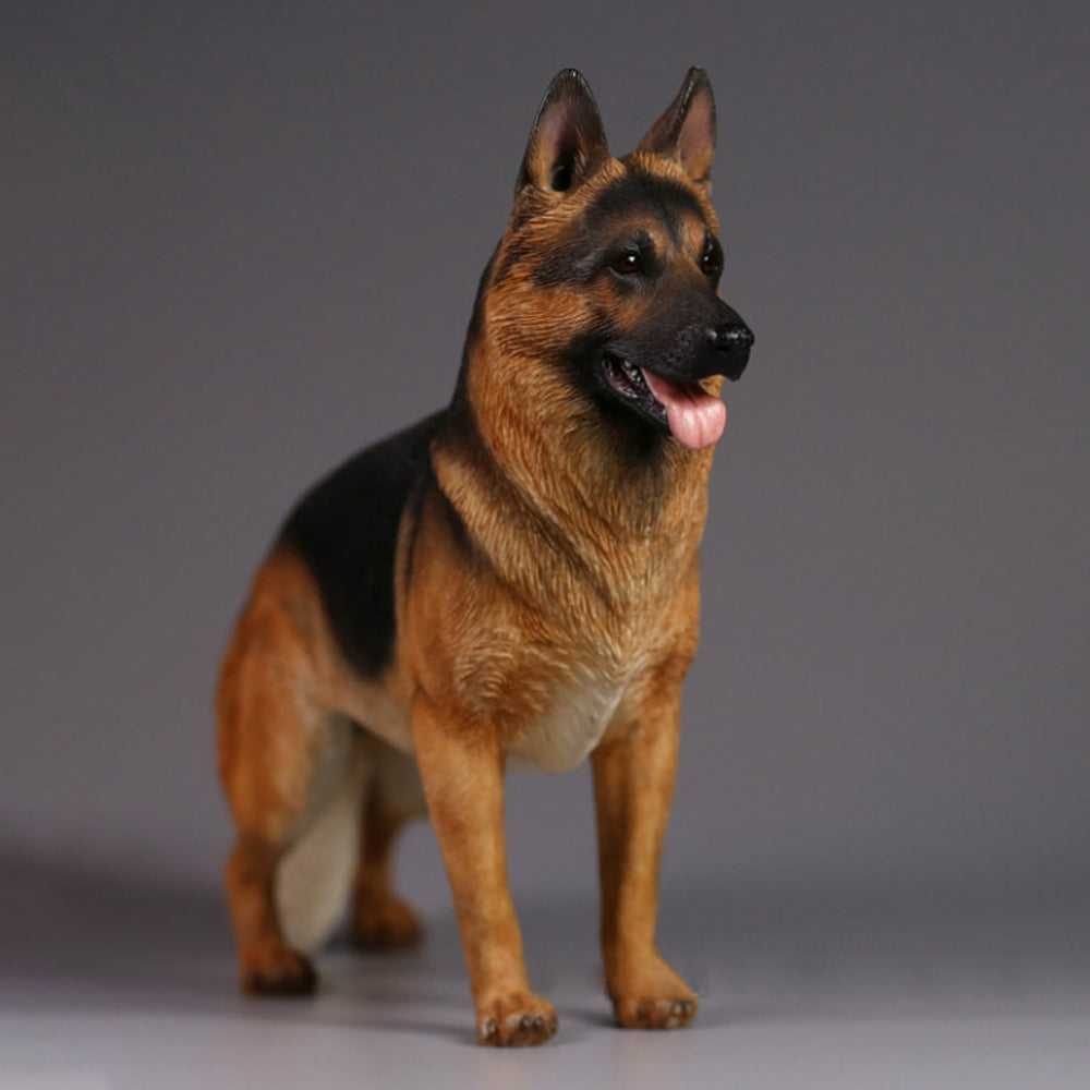 MRZ MCC Deutsche Schäferhundfigur von JXK Studio