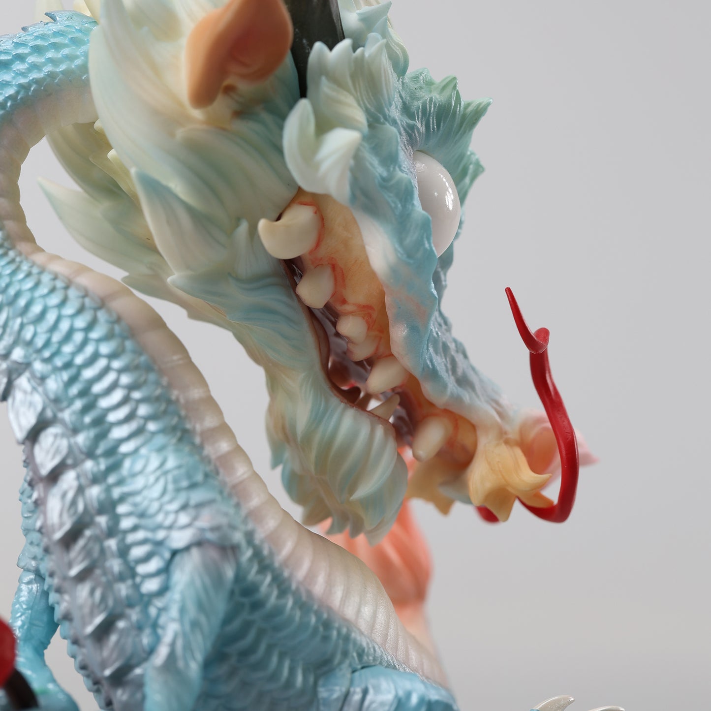 JXK-D205 Vorbestellung der Drachenfigur der 12 chinesischen Tierkreiszeichen-Kollektion von JXK Studio