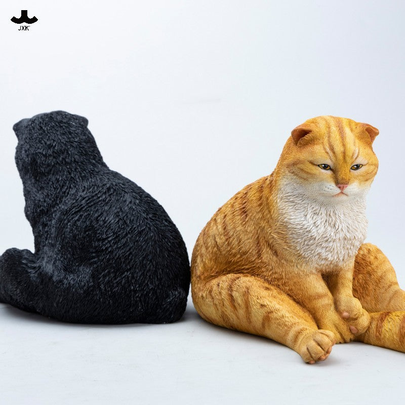 JXK357 Pre-sale 1/3 Lazy Cat Product from JXK Studio