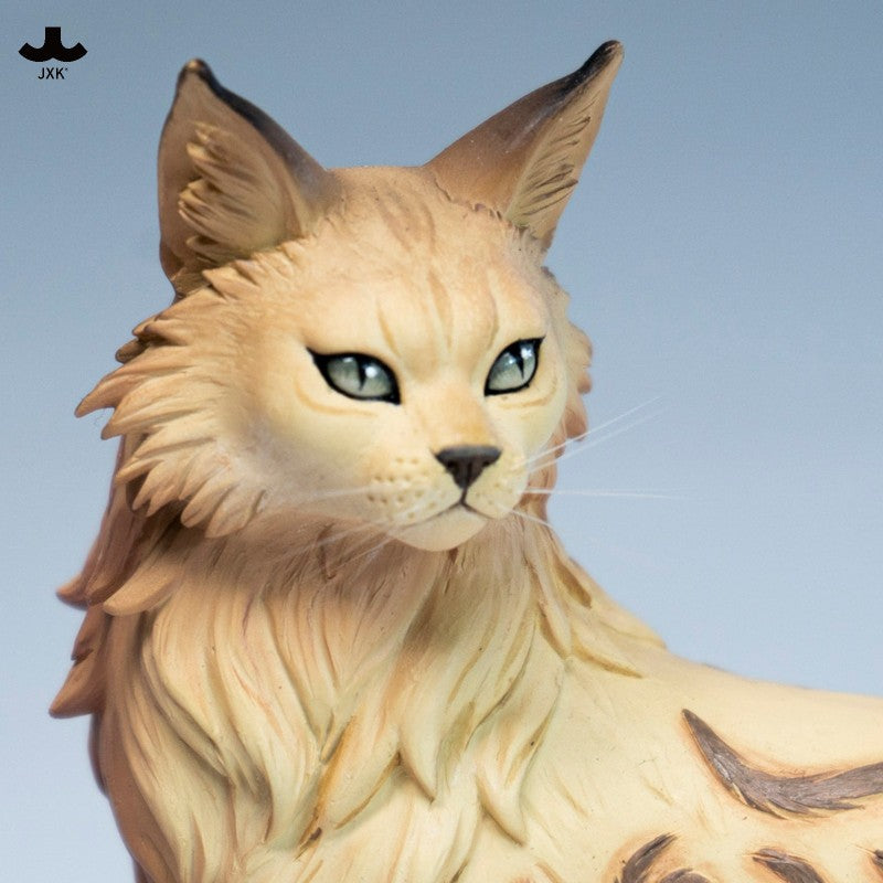 JXK320 Pre-sale Misty Forest Cat from JXK Studio