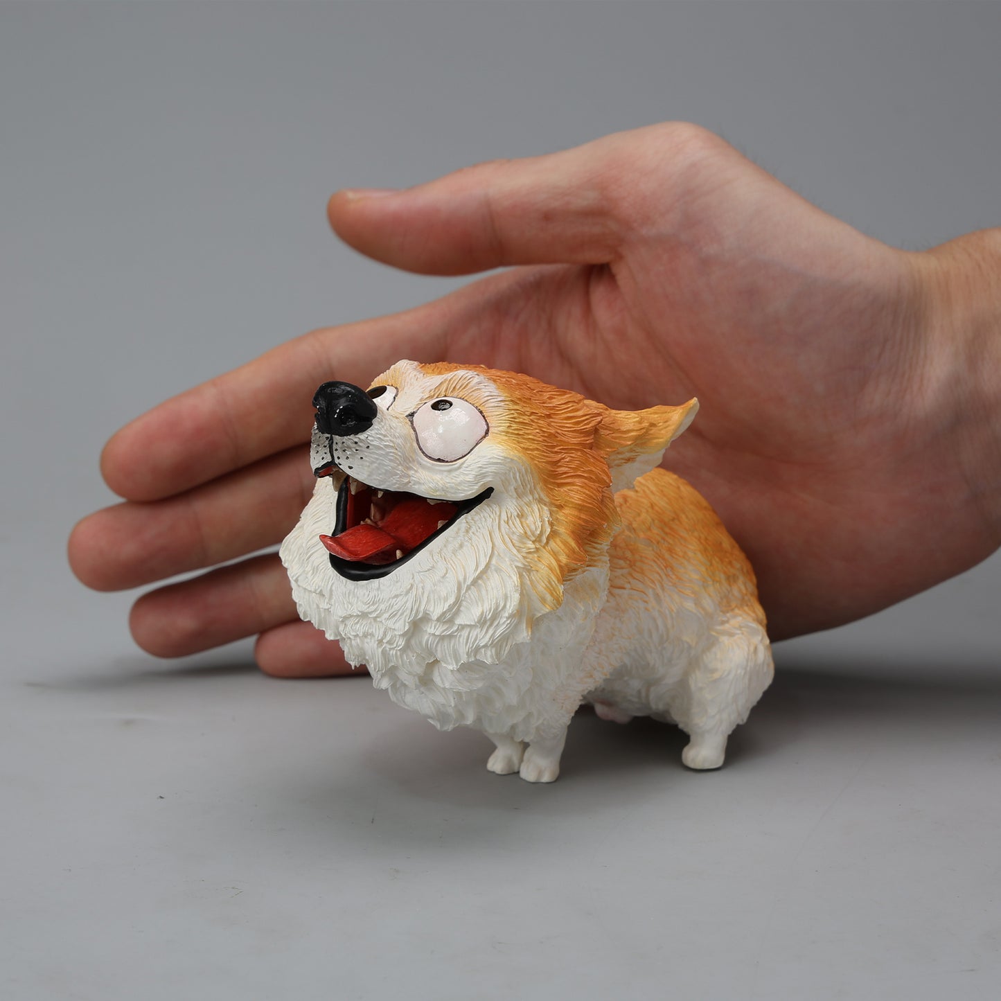 JXK-D211 Vorbestellung der Hundefigur „Die 12 chinesischen Tierkreiszeichen“ von JXK Studio