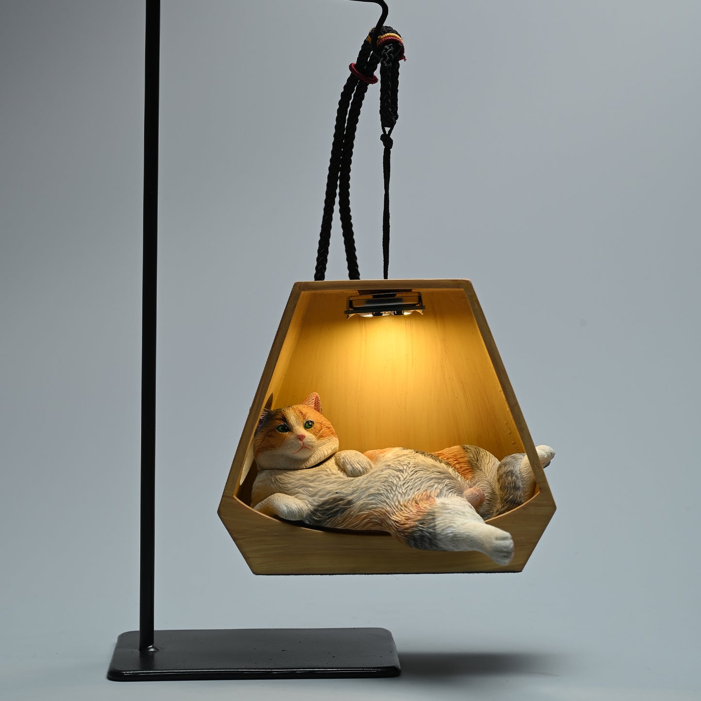 JXK217 1/6 Hängekorb „Lazy Cat“ von JXK Studio