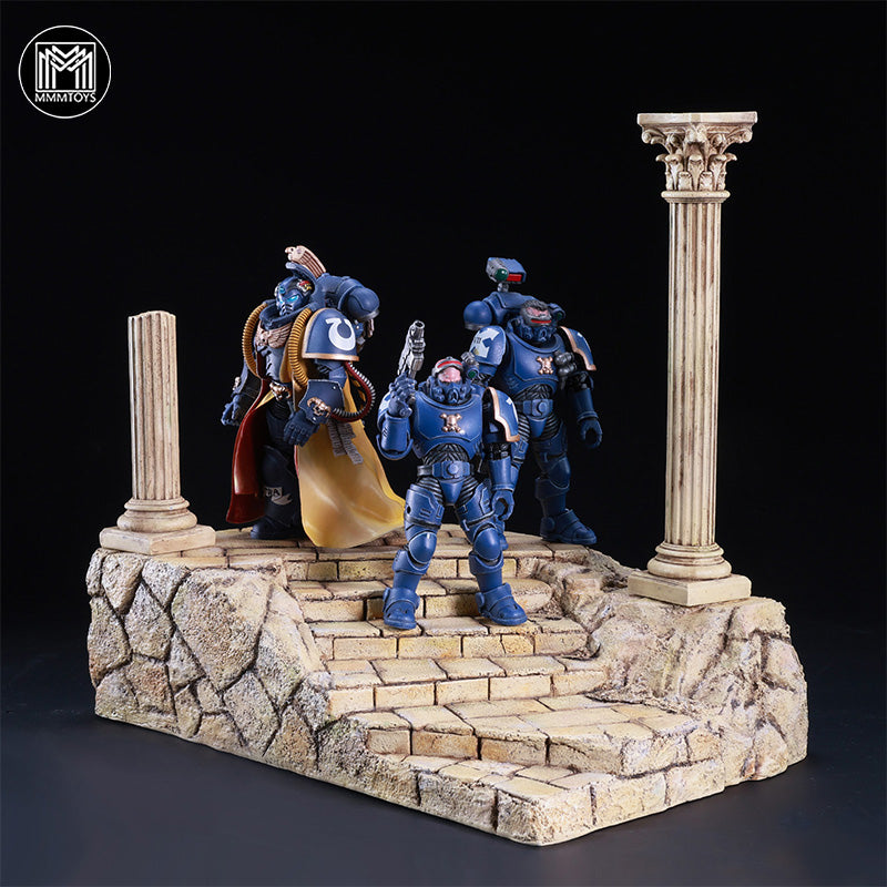 M2513 Pre-Order 1/12 Ancient Ruins Produced by JXK Studio