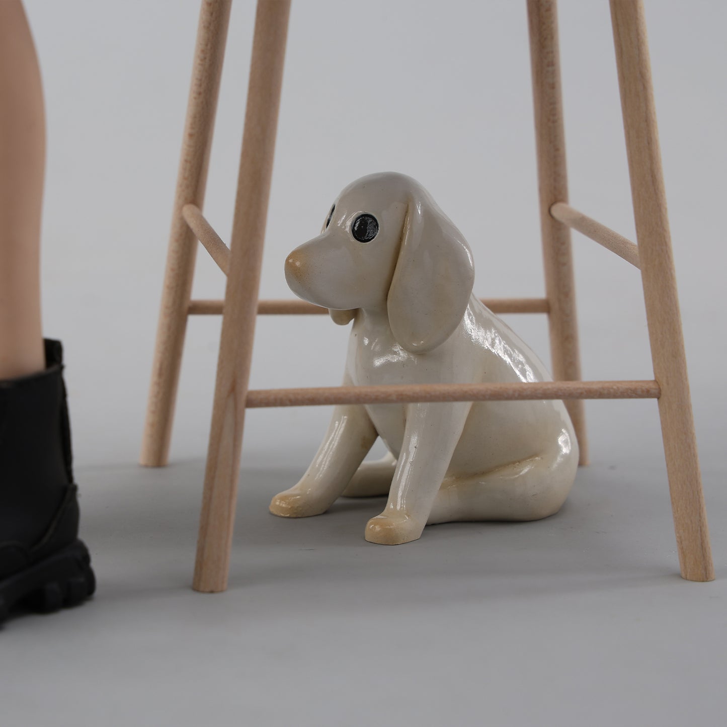 JXK260 Spectre Pup Figurine from JXK Studio