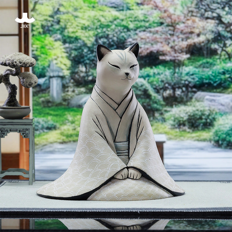 JXK-AI10 Per-sale Zennyo Cat from JXK Studio