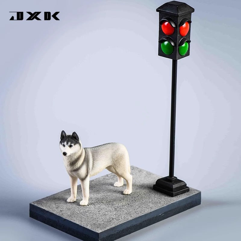 JXK039 JXK040 JXK041 JXK042 JXK043 husky Cane Corso Saint Bernard rottweiler Bulldog from JXK Studio