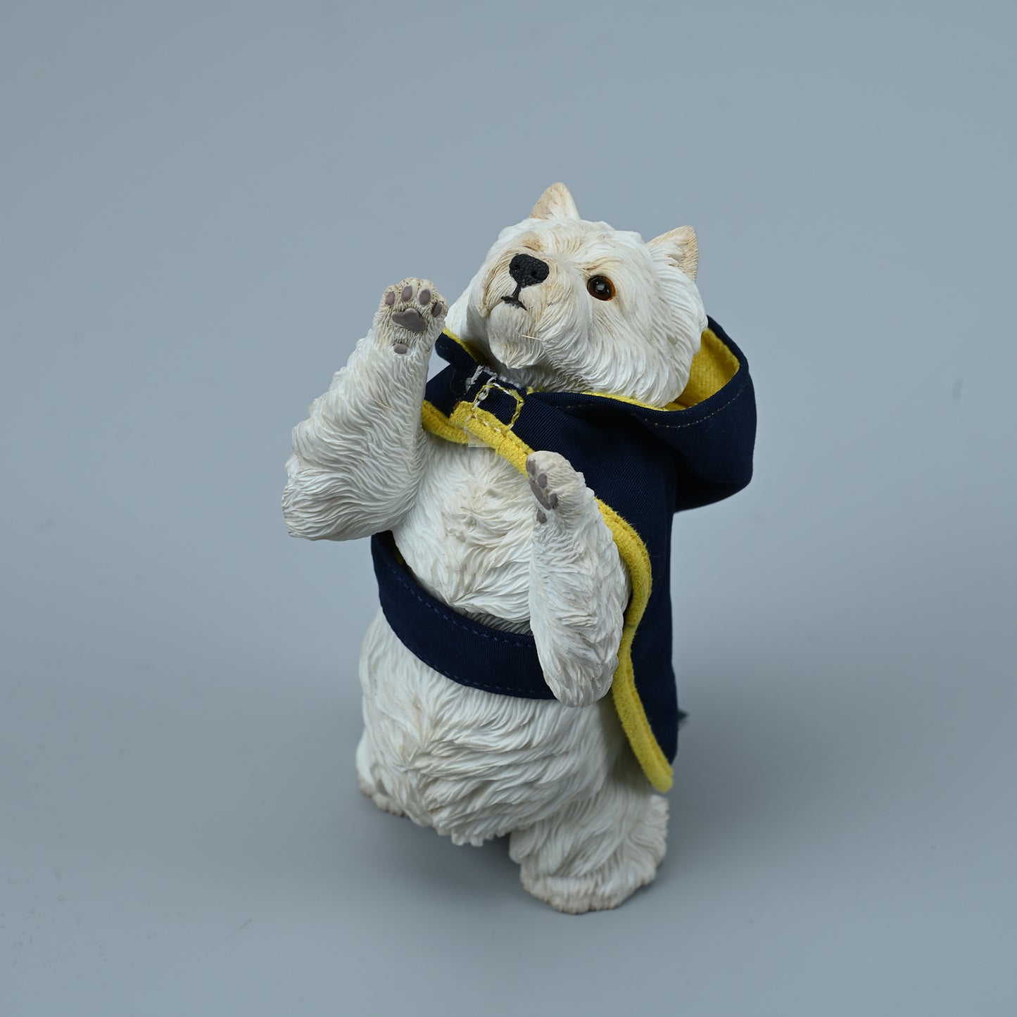 JXK212 1/6 Wesi Highland Terrier von JXK Studio