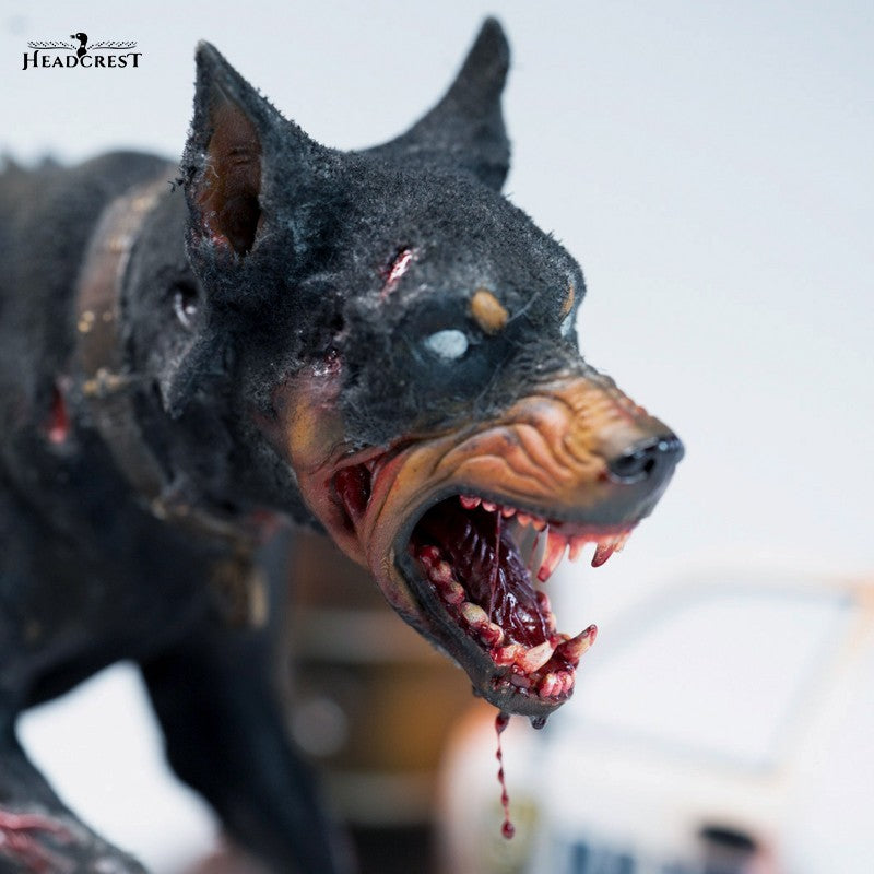 H2602 Pre-sale Apocalyptic Zombie Dog from JXK Studio