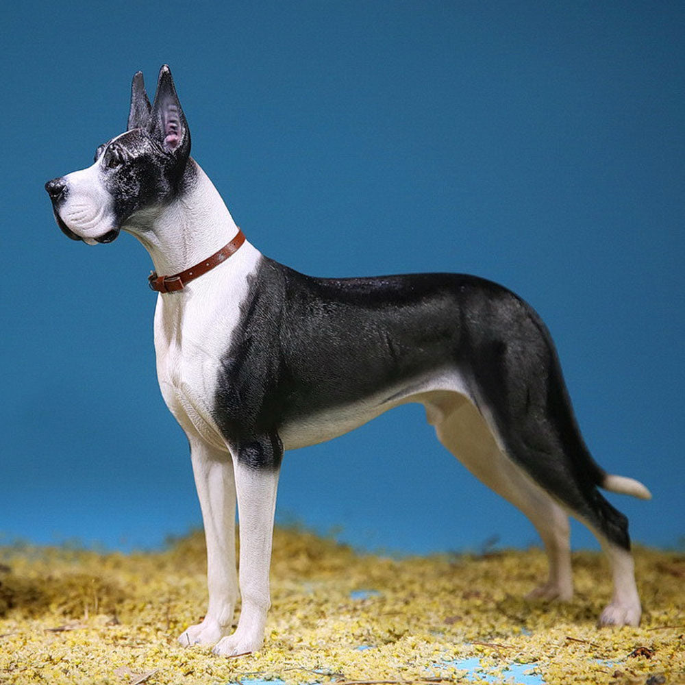 MRZ037 German Great Dane dog decor from JXK Studio
