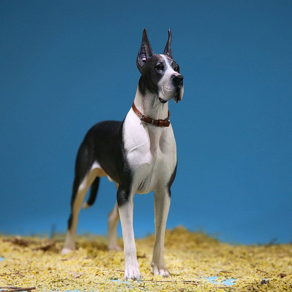 MRZ037 German Great Dane dog decor from JXK Studio