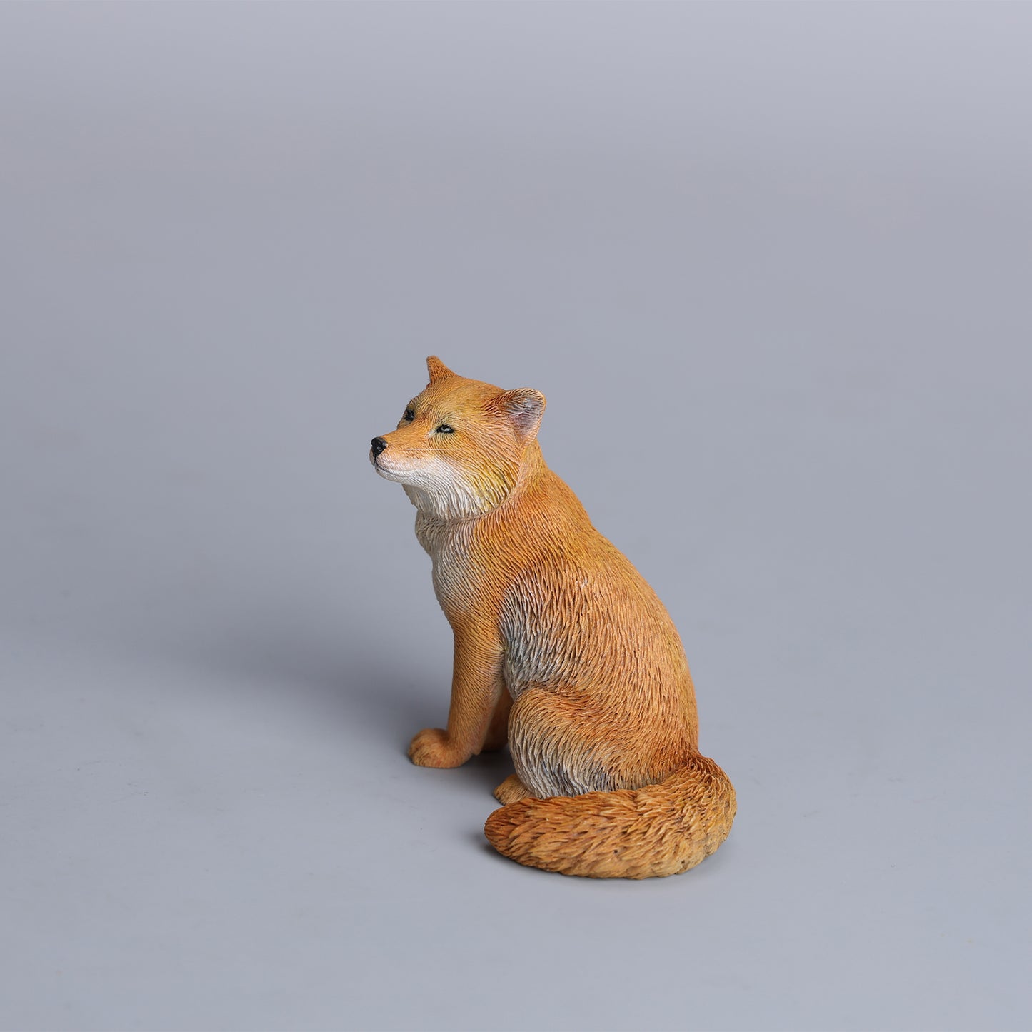 JXK245 1/12 Scale Tibetan Fox Figurine from JXK Studio