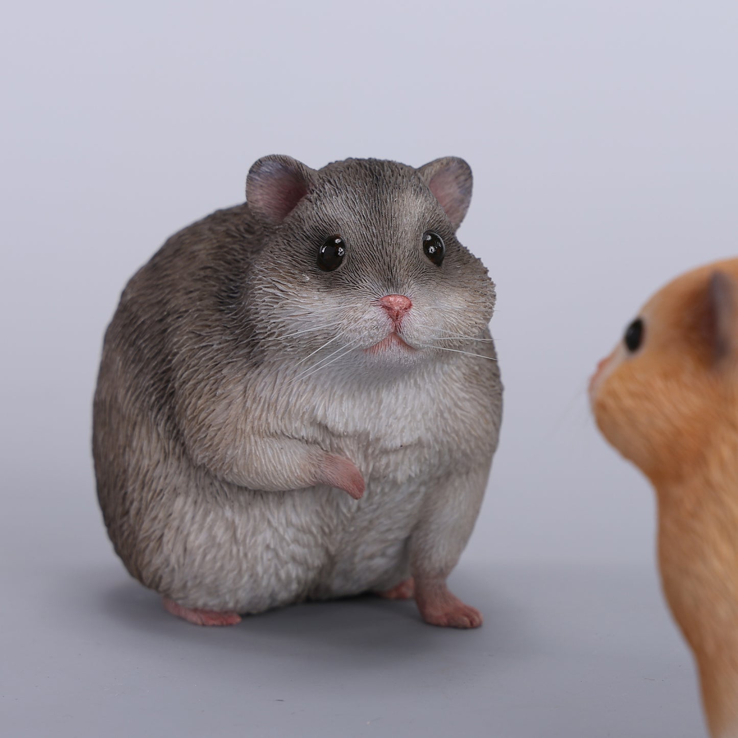 JXK240 1/1 Scale Hamster Figurine from JXK Studio
