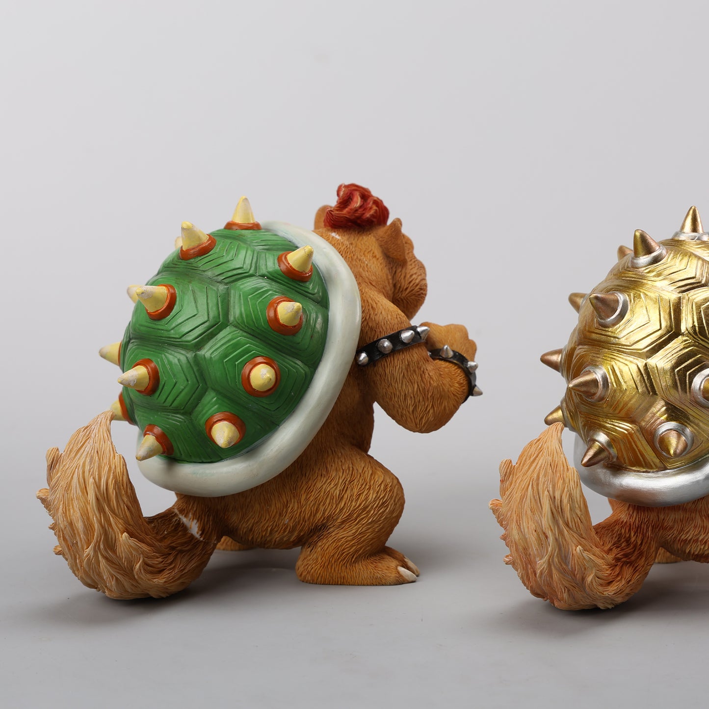 JXK257 Koopacat-Statue für die Inneneinrichtung, Katzenskulptur, Geschenk für Männer, coole Katzenfigur für Katzenliebhaber von JXK Studio