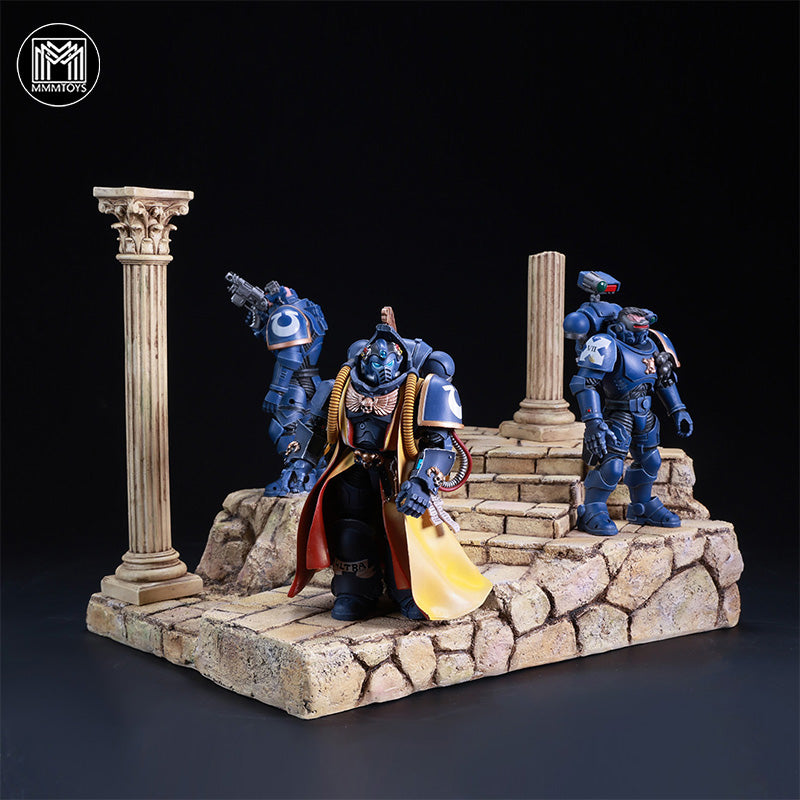M2513 Pre-Order 1/12 Ancient Ruins Produced by JXK Studio