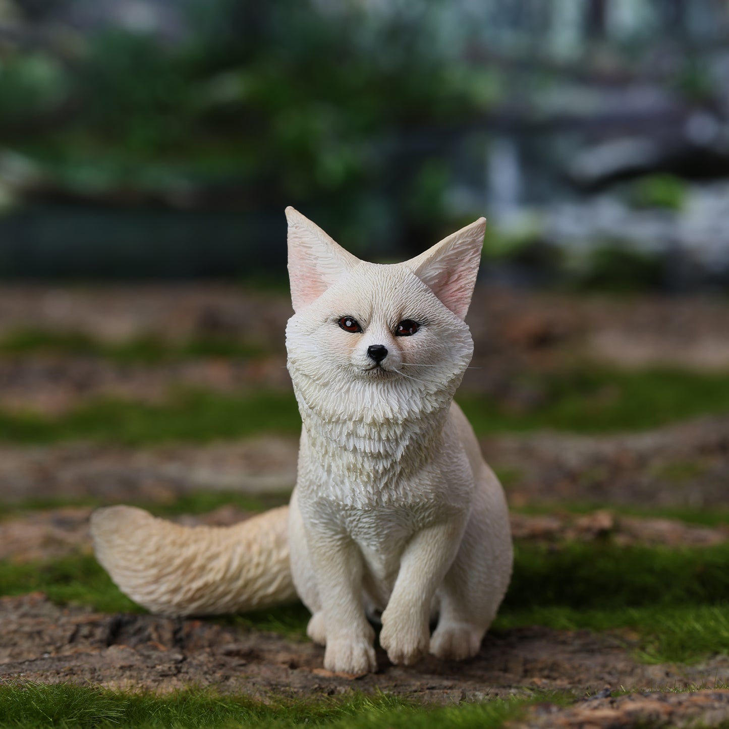 JXK241 1/6 Scale Fox Figurine from JXK Studio