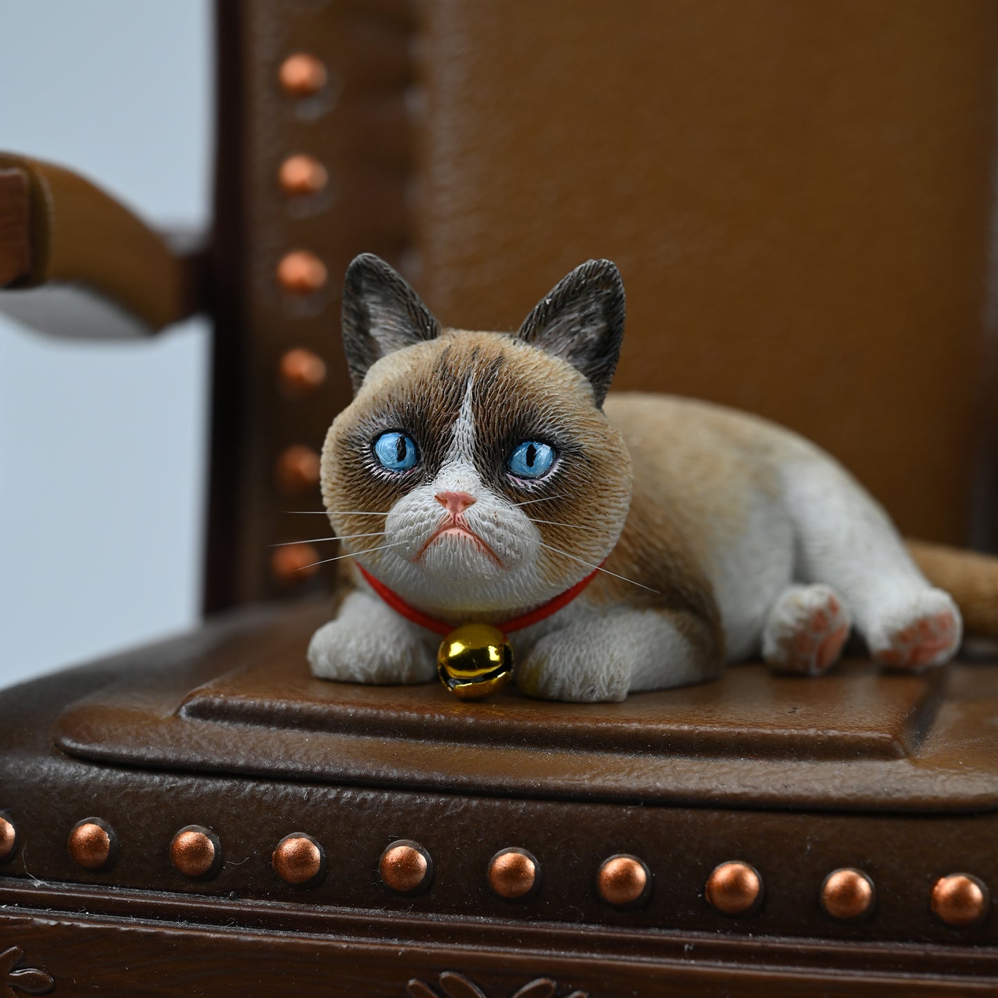 JXK219 1/6Ugly cat2.0 from JXK Studio