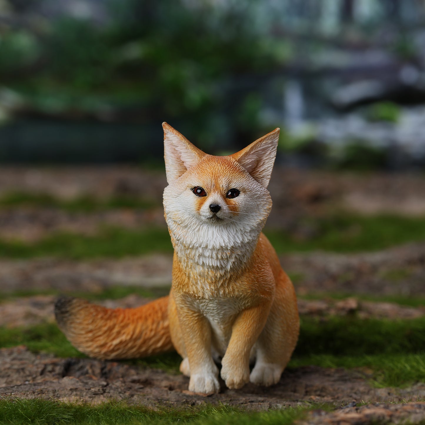 JXK241 1/6 Scale Fox Figurine from JXK Studio
