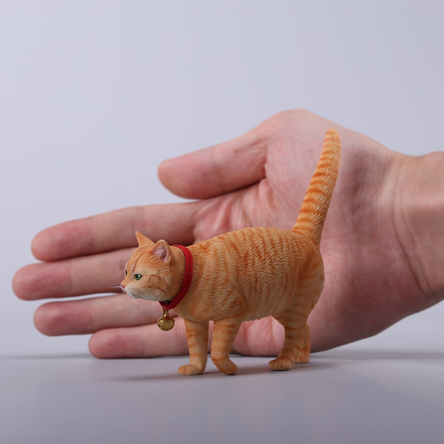 JXK238 1/6 Scale Chinese Rural Cat FigurineV7 from JXK Studio