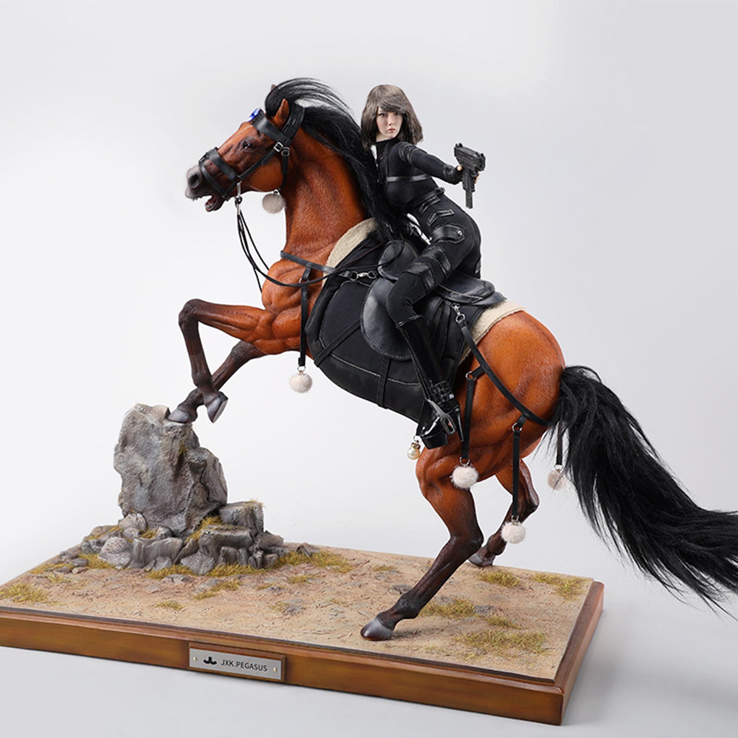 JXK259 Pegasus Meteor Figurine from JXK Studio