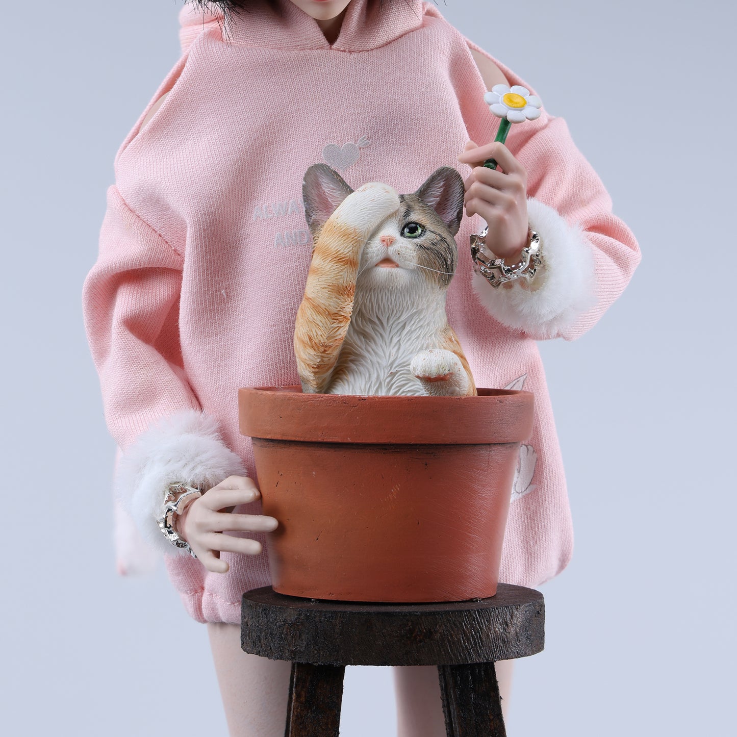 JXK232 Blossom PawsProdukt von JXK Studio