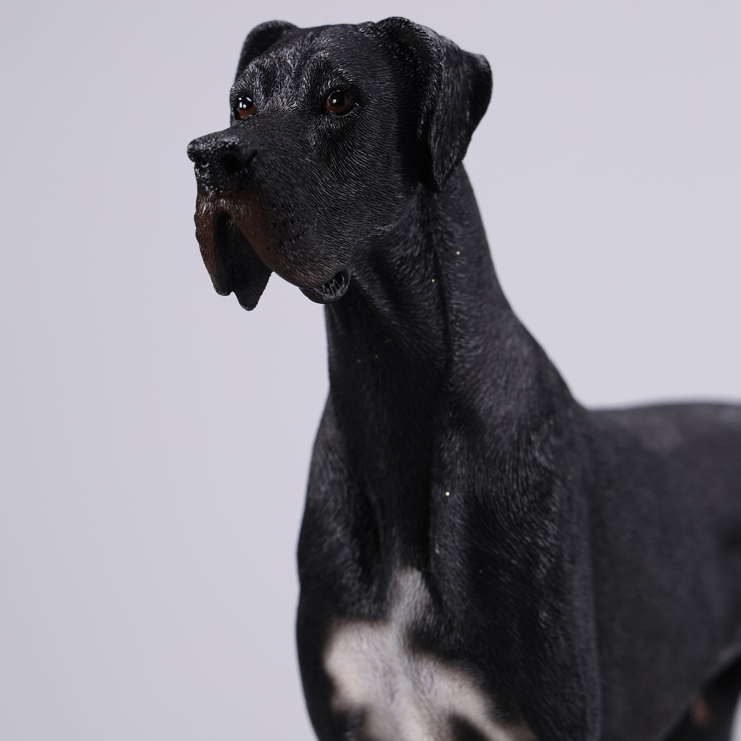 JXK237 1/6 Scale Great Dane Figurine from JXK Studio