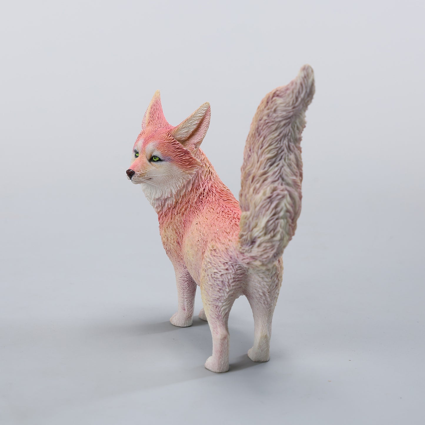 JXK252 1/6 Scale Spirit Fox Figurine from JXK Studio