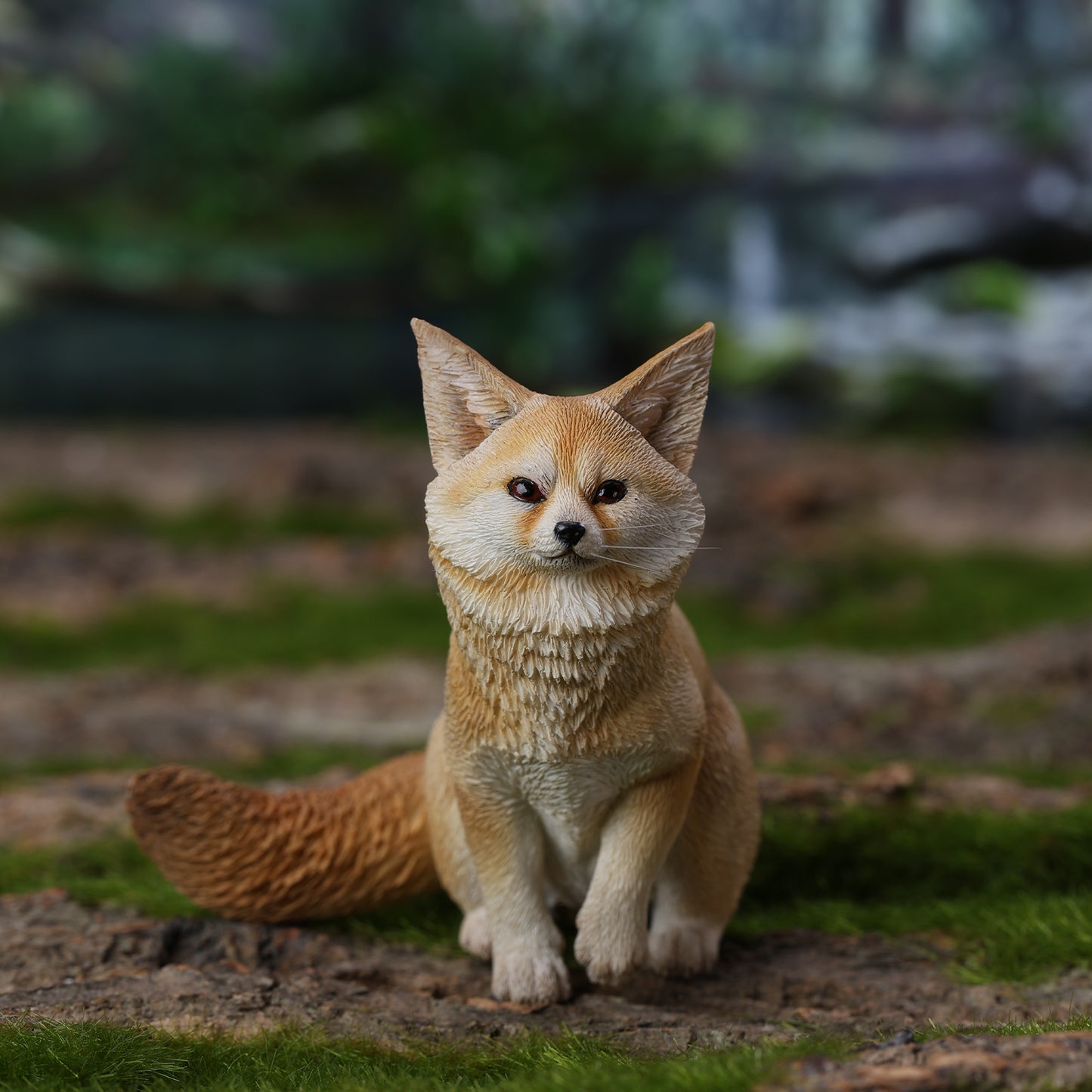 JXK241 1/6 Scale Fox Figurine from JXK Studio