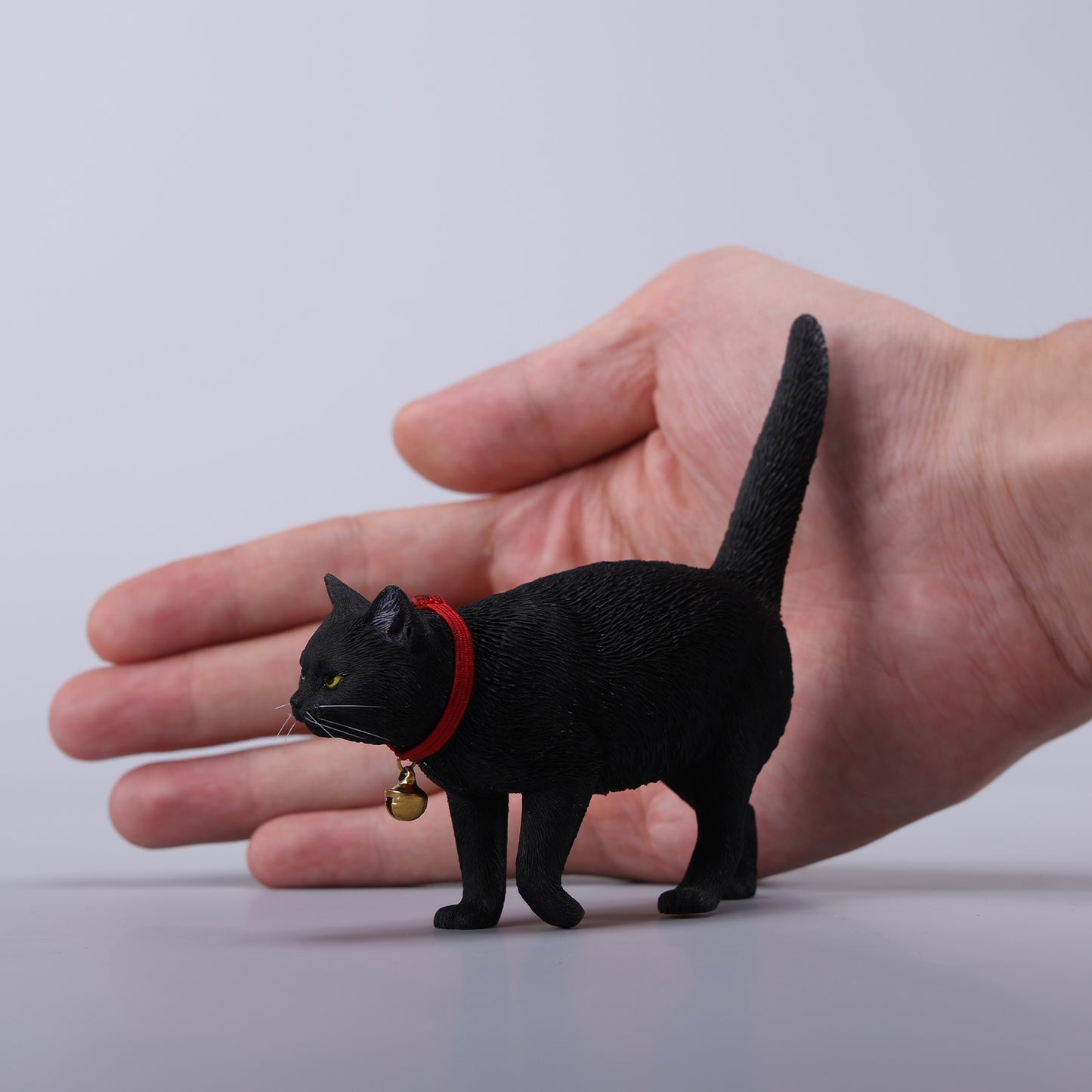 JXK238 1/6 Scale Chinese Rural Cat FigurineV7 from JXK Studio