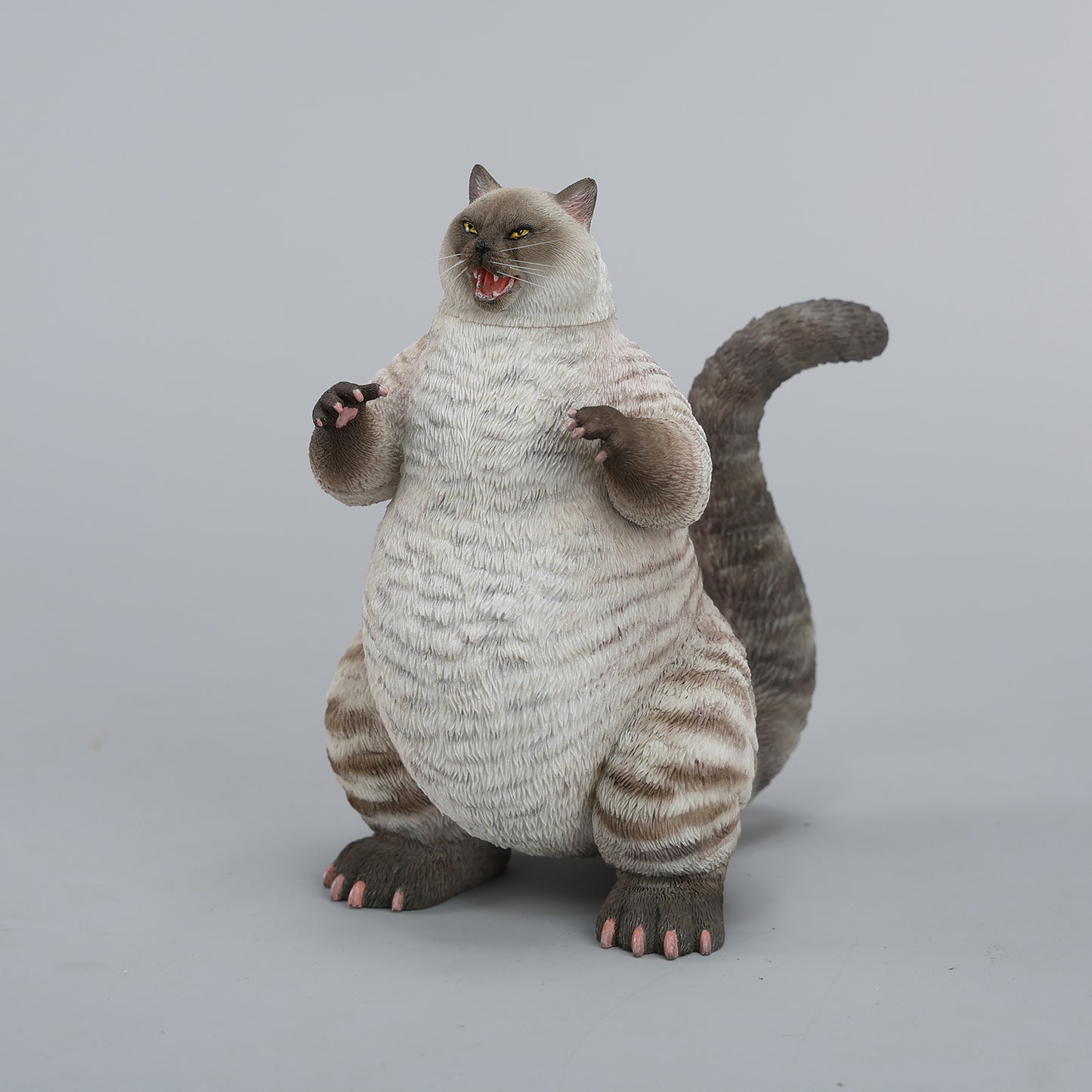 JXK249 Abessinierkatzenfigur im Maßstab 1/6 von JXK Studio