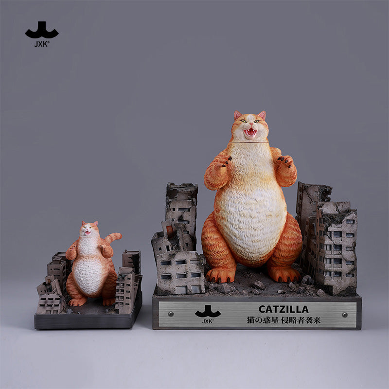 JXK304 Per-sale Catzilla 1.0 PLUS from JXK Studio