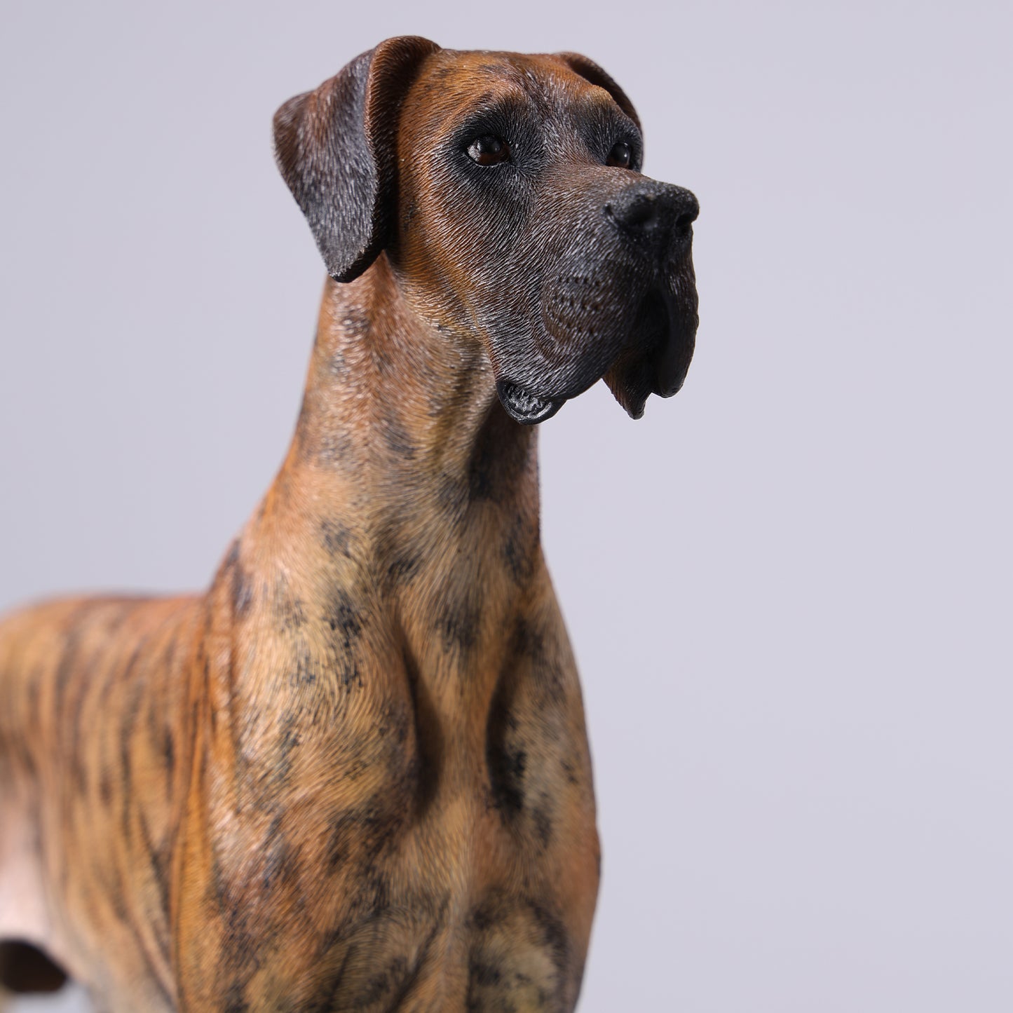 JXK237 1/6 Scale Great Dane Figurine from JXK Studio