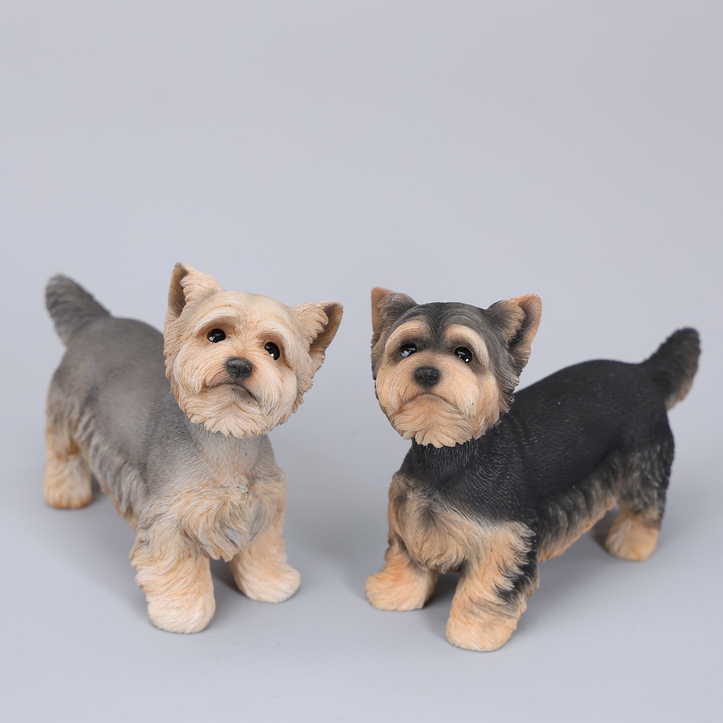 JXK229 1/6 Yorkshire Terrier FigurineProduct JXK Studio