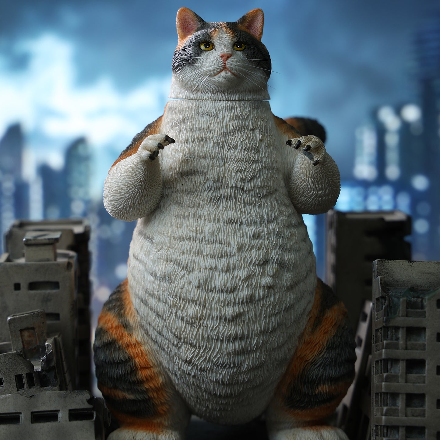 JXK249 Abessinierkatzenfigur im Maßstab 1/6 von JXK Studio