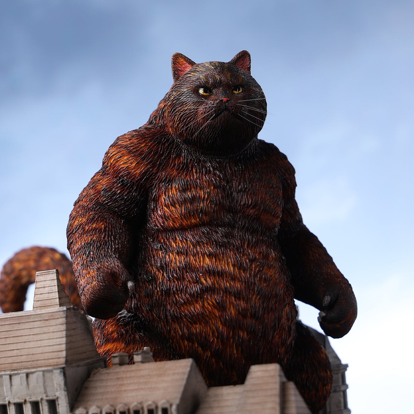 JXK258 Catzilla 2.0 from JXK Studio
