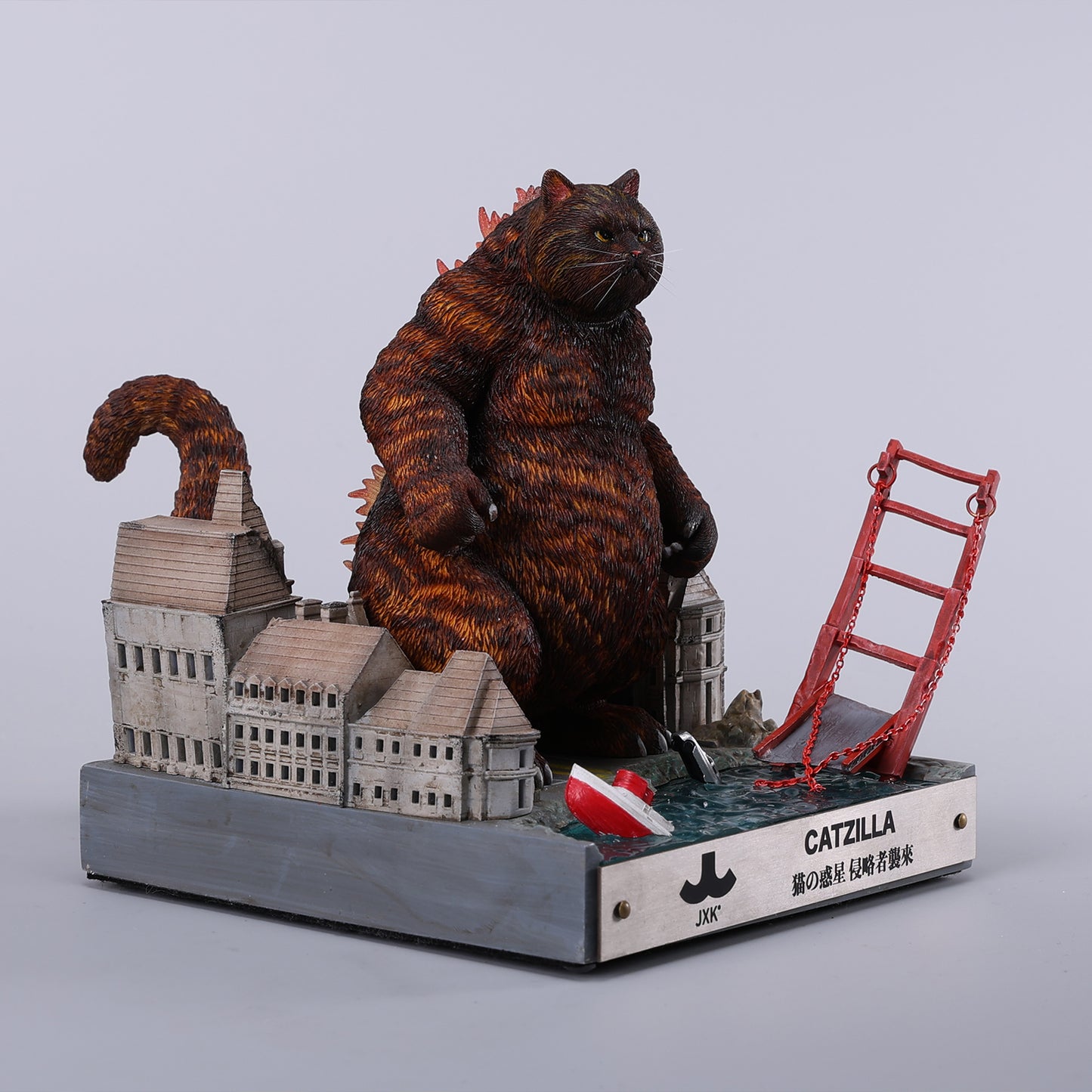 JXK258 Catzilla 2.0 from JXK Studio