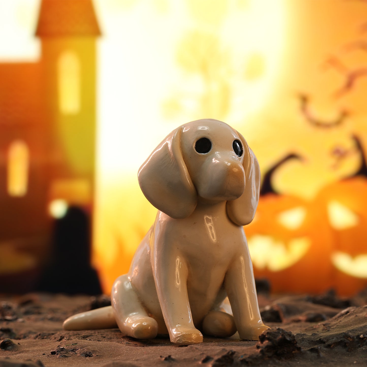 JXK260 Spectre Pup Figurine from JXK Studio